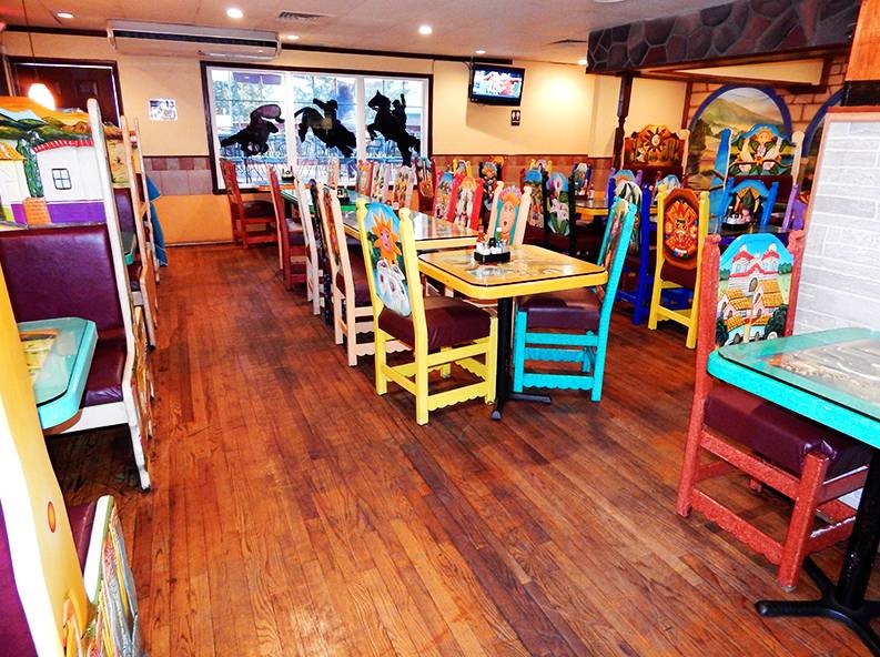 La Hacienda Mexican Restaurant | restaurant | 6825 Graham Rd, Indianapolis, IN 46220, USA | 3175772689 OR +1 317-577-2689