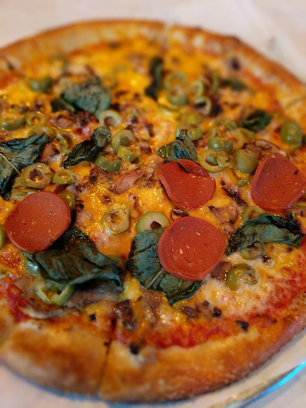 One80 Pizzeria | restaurant | 8519 Pico Blvd, Los Angeles, CA 90035, USA | 3103581818 OR +1 310-358-1818