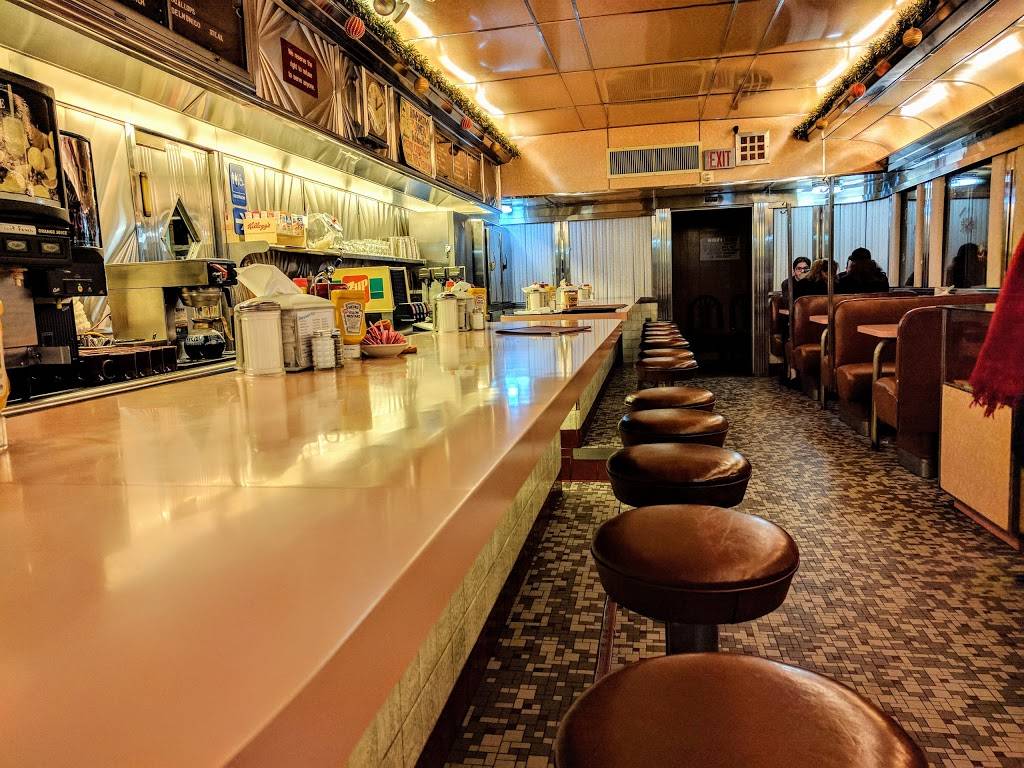 Bowmanstown Diner | restaurant | 642 White St, Bowmanstown, PA 18030, USA | 6108522752 OR +1 610-852-2752