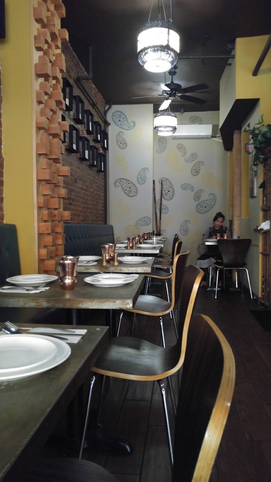 Clove | restaurant | 1592 Amsterdam Ave, New York, NY 10031, USA | 6469186644 OR +1 646-918-6644