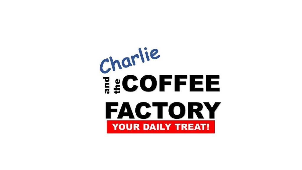 Charlie and the Coffee Factory | restaurant | 12158 S Beyer Rd Suite B24, Birch Run, MI 48415, USA | 9893495000 OR +1 989-349-5000