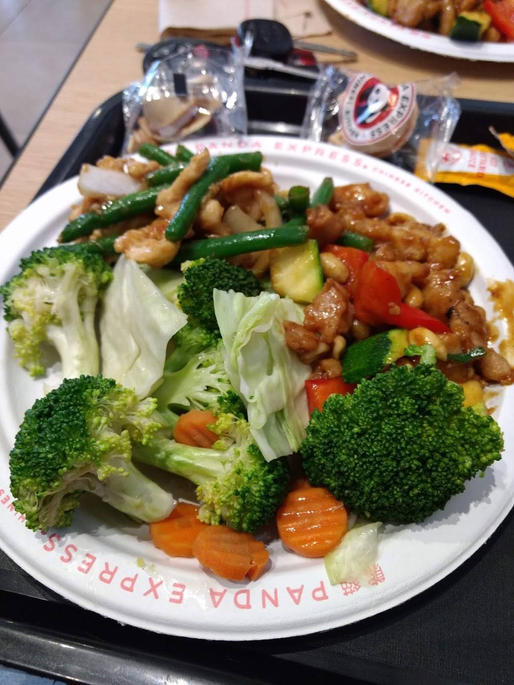 Panda Express | restaurant | 506 N Foothills Plaza Dr, Maryville, TN 37801, USA | 8659843130 OR +1 865-984-3130