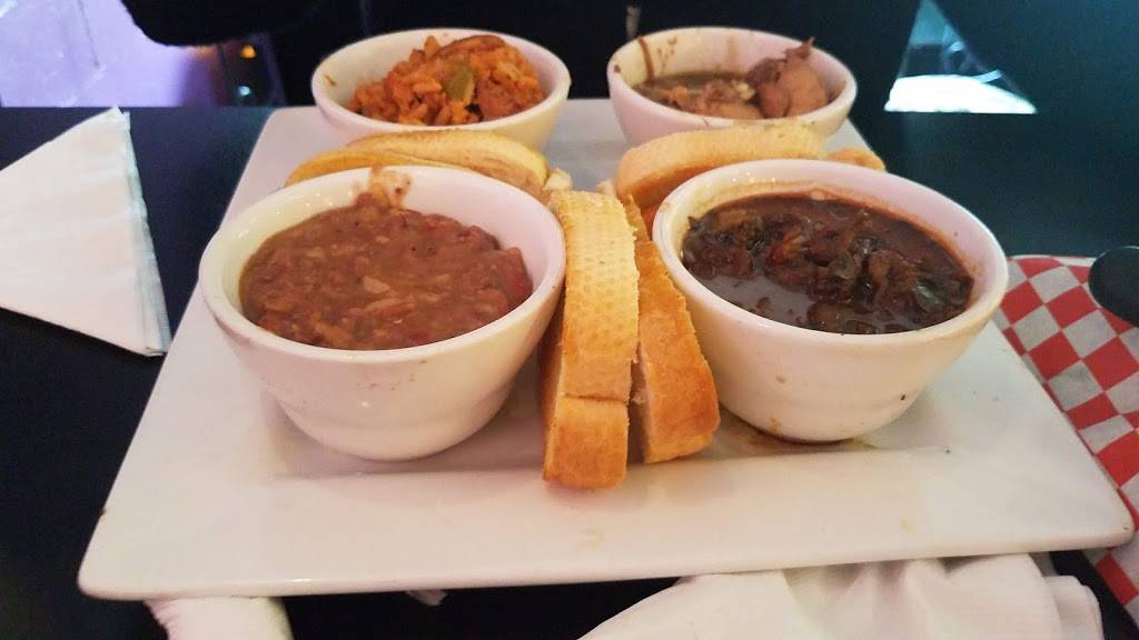 Les Bon Temps Louisiana Kitchen | restaurant | 248 Gilmer Ferry Rd, Ball Ground, GA 30107, USA | 6784540073 OR +1 678-454-0073