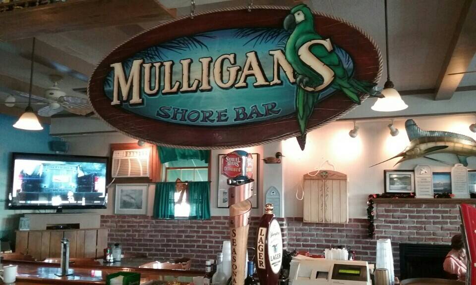 Mulligans Sports Bar & Grill | restaurant | 310 W Hildreth Ave, Wildwood, NJ 08260, USA | 6095224883 OR +1 609-522-4883