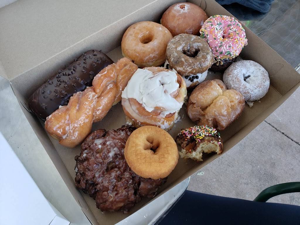 Spudnut Doughnuts | bakery | 600 S Victoria Ave # A300, Oxnard, CA 93035, USA | 8053822979 OR +1 805-382-2979