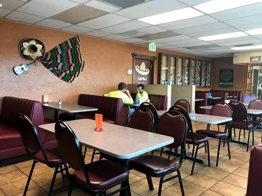 Casa del Rey | restaurant | 533 E Main St, Grantsville, UT 84029, USA | 4358843663 OR +1 435-884-3663