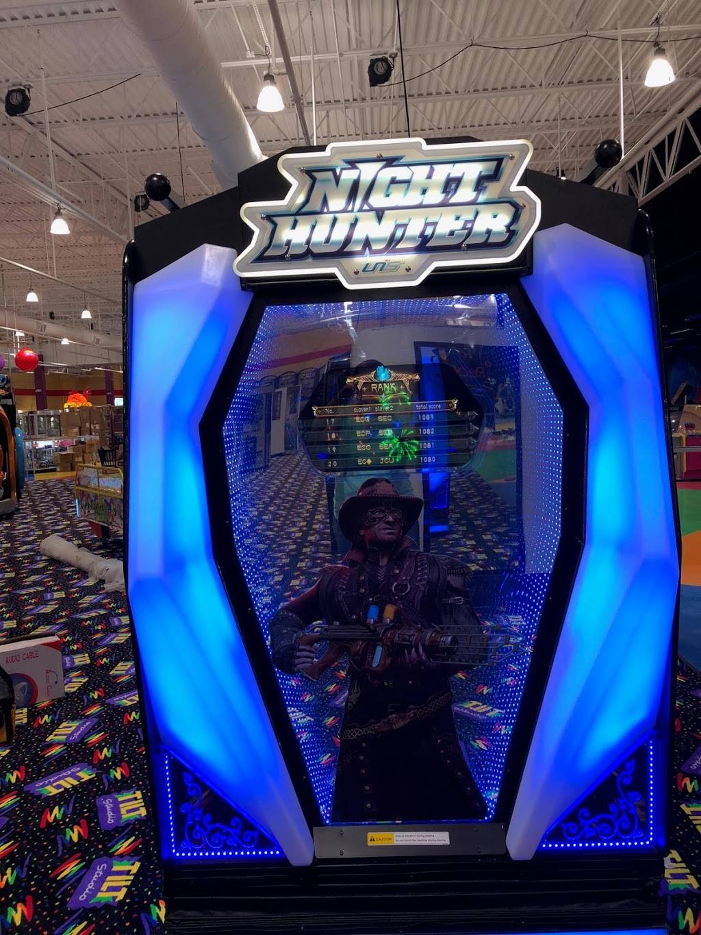 Tilt Studio Valley Mall | restaurant | 17301 Valley Mall Rd #725, Hagerstown, MD 21740, USA | 3014948560 OR +1 301-494-8560