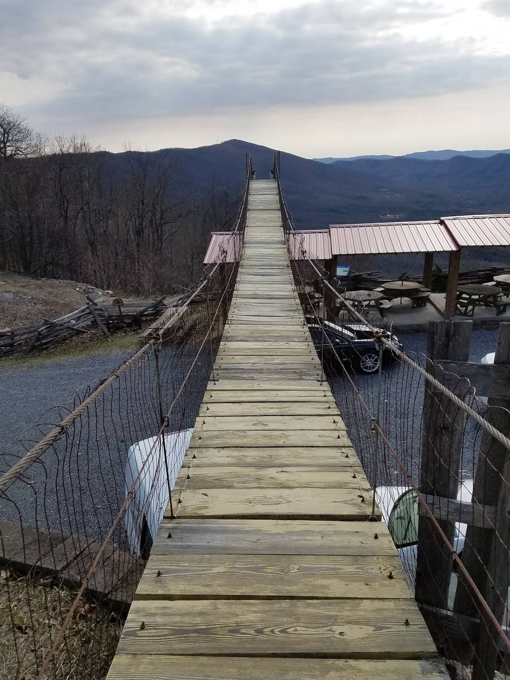 Big Walker Lookout | restaurant | 8711 Stoney Fork Rd, Wytheville, VA 24382, USA | 2766634016 OR +1 276-663-4016