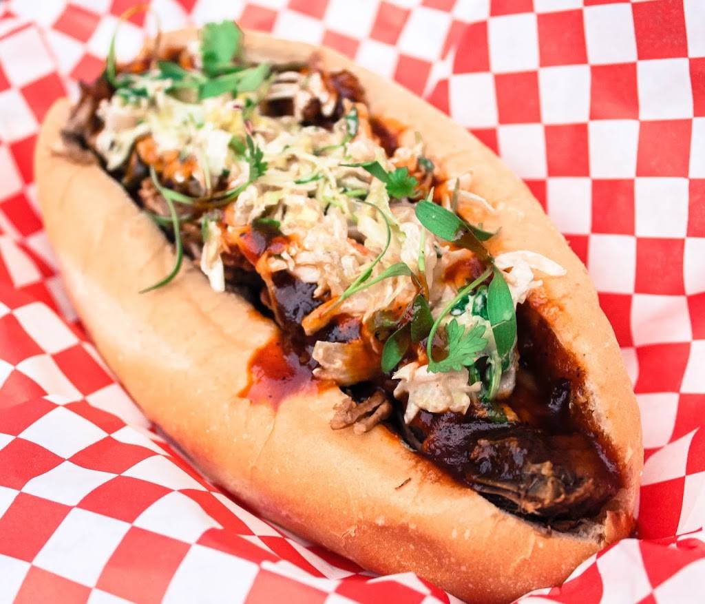 Project BBQ | restaurant | 18 Fremont Street Experience, Las Vegas, NV 89101, USA | 7024163488 OR +1 702-416-3488