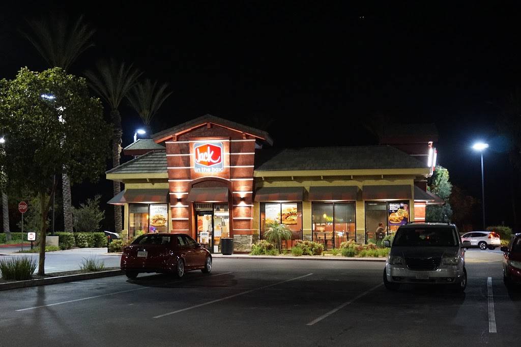 Jack in the Box | restaurant | 1180 E Ontario Ave, Corona, CA 92881, USA | 9518987907 OR +1 951-898-7907