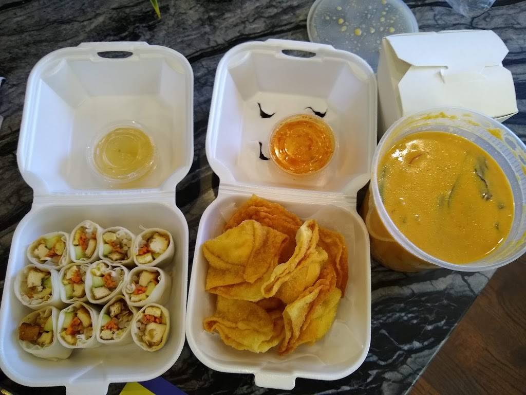 Thai Kitchen | restaurant | 344 S Main St, Lombard, IL 60148, USA | 6307853335 OR +1 630-785-3335