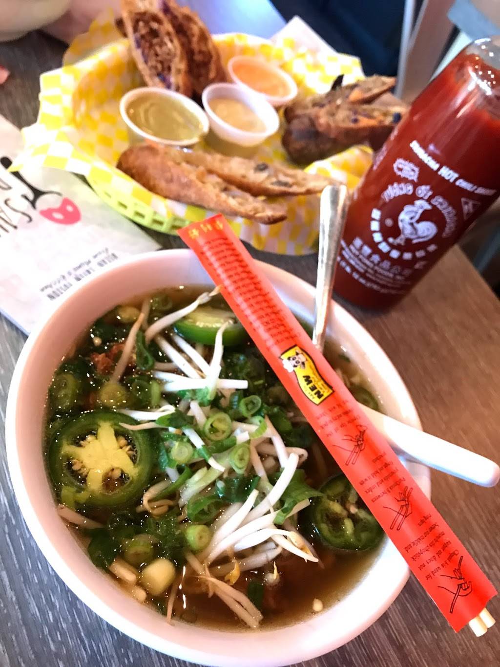 Saucy Porka | restaurant | 1164 E 55th St, Chicago, IL 60615, USA | 8722443772 OR +1 872-244-3772