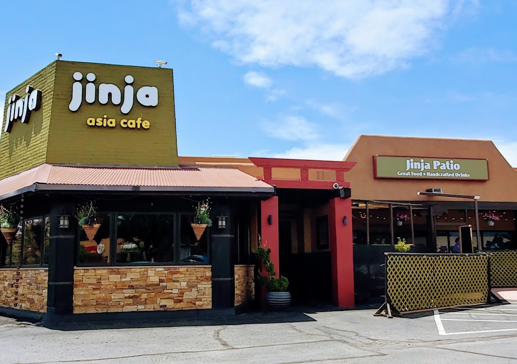 Jinja Bar & Bistro | restaurant | 510 N Guadalupe St # P, Santa Fe, NM 87501, USA | 5059824321 OR +1 505-982-4321
