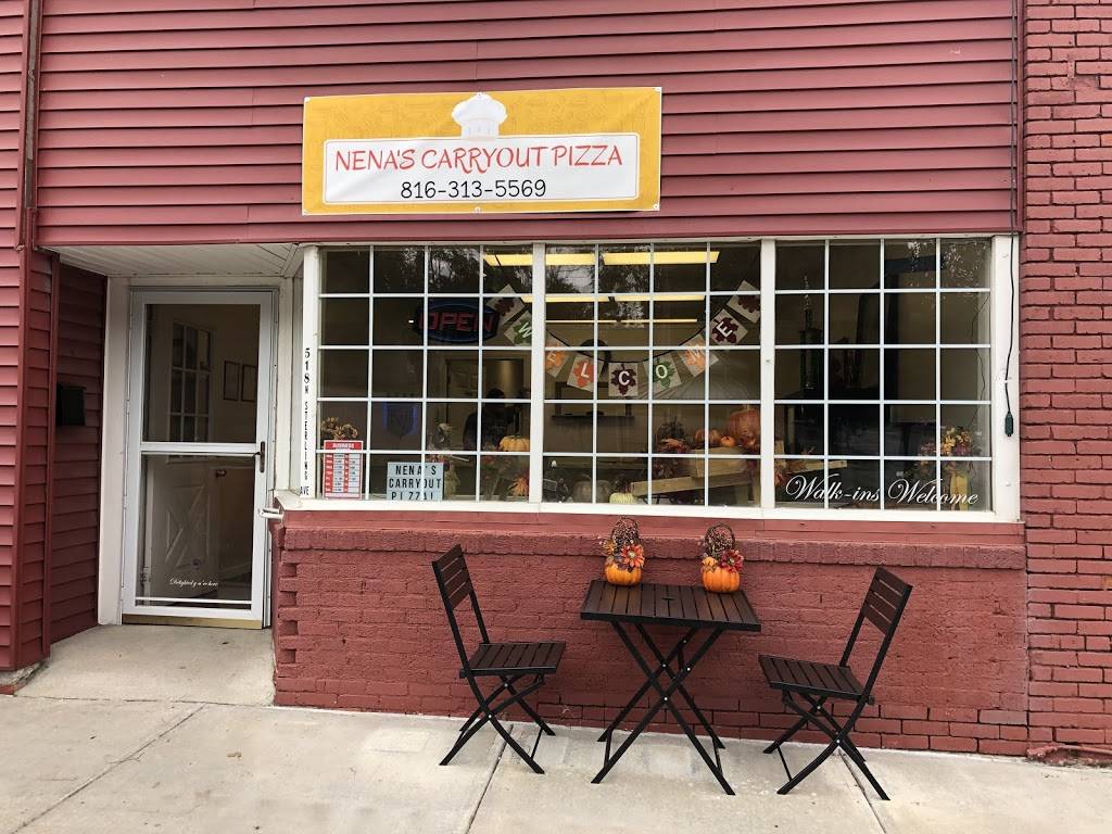 Nenas Carryout Pizza | meal takeaway | 518 N Sterling Ave, Sugar Creek, MO 64054, USA | 8163135569 OR +1 816-313-5569