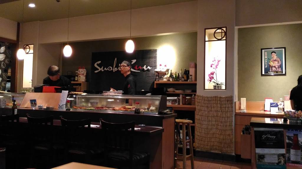 Sushi Kuu | restaurant | 1001 Alameda de las Pulgas, Belmont, CA 94002, USA | 6505921878 OR +1 650-592-1878