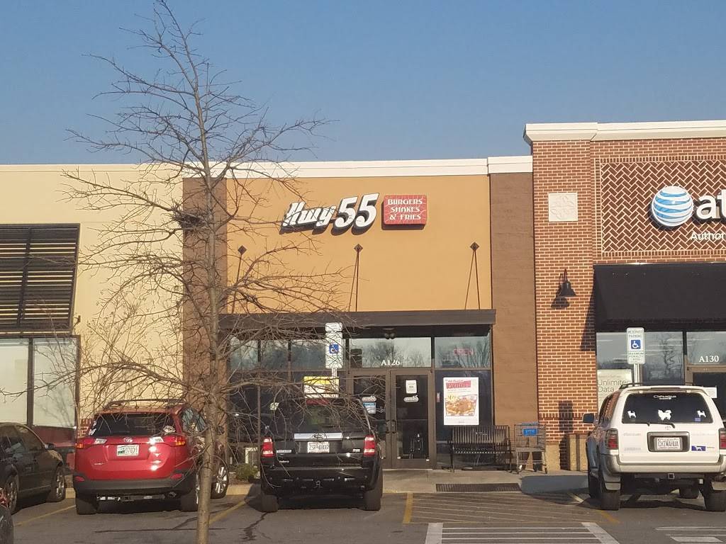 Hwy 55 Burgers Shakes & Fries | restaurant | Morganton Heights Blvd A-126, Morganton, NC 28655, USA | 8284754161 OR +1 828-475-4161