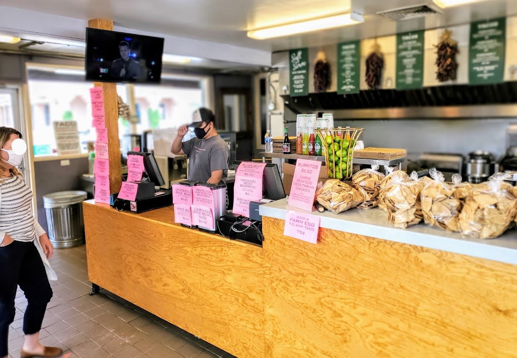 Taco Fundacion | restaurant | 235 N Guadalupe St, Santa Fe, NM 87501, USA | 5059828286 OR +1 505-982-8286