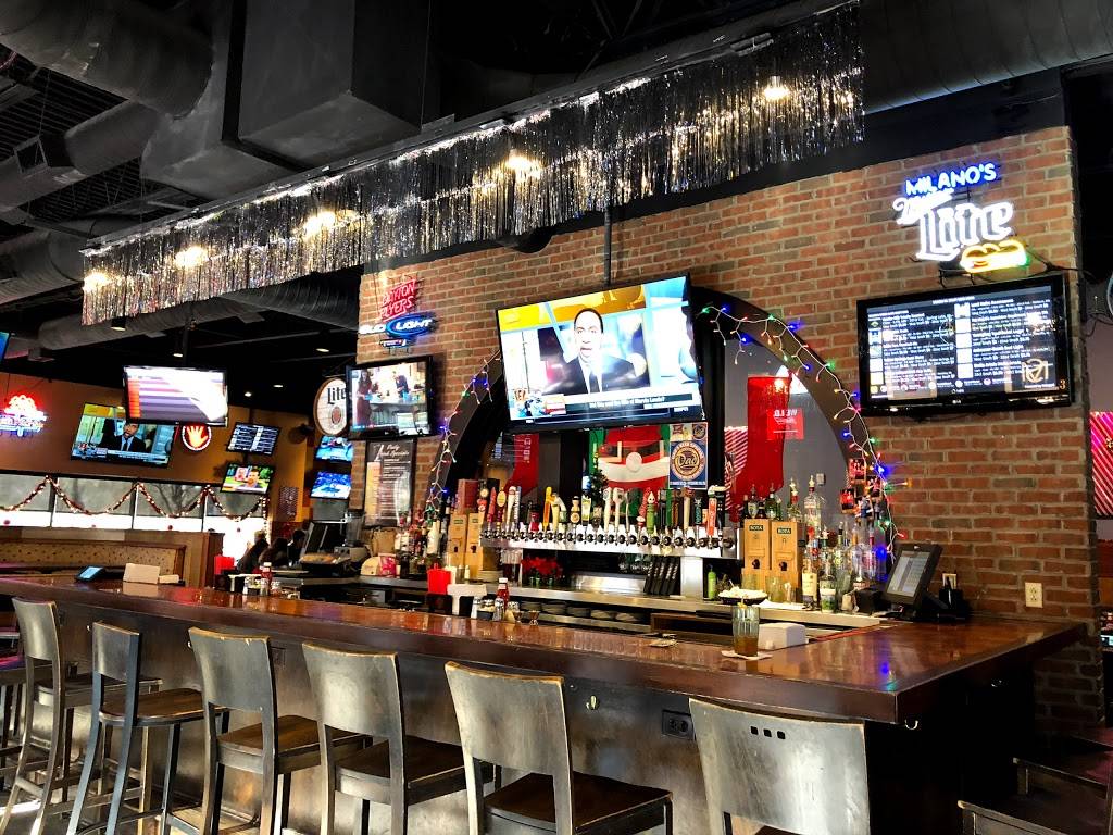 Milanos Pizza, Subs & Taps | restaurant | 1834 Brown St, Dayton, OH 45409, USA | 9372227072 OR +1 937-222-7072