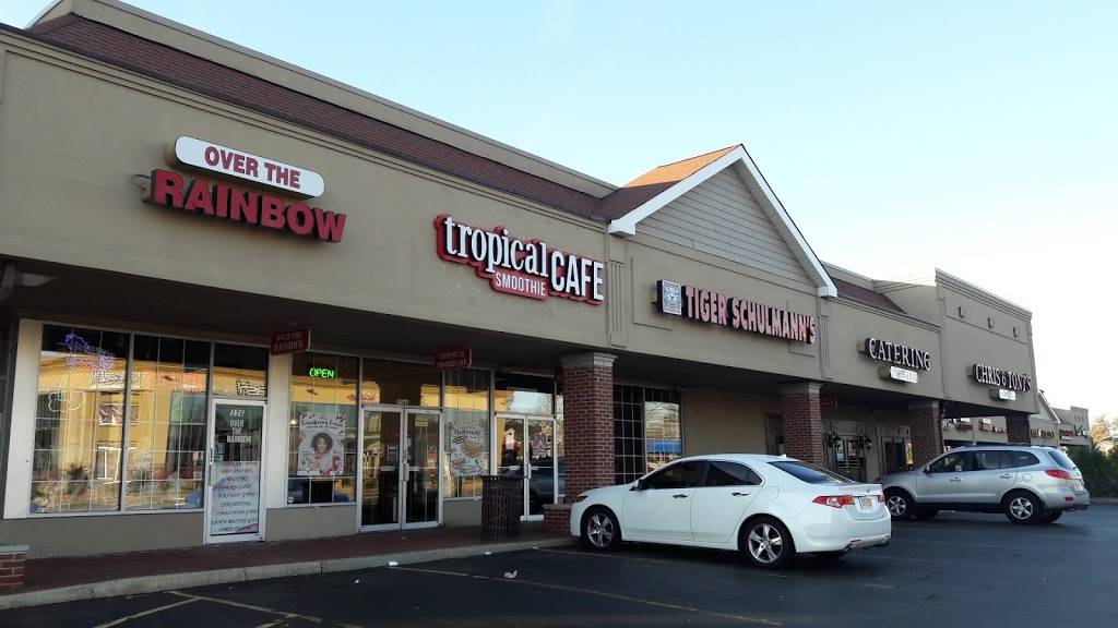 Tropical Smoothie Cafe | restaurant | 356 Jericho Turnpike, Syosset, NY 11791, USA | 5168024144 OR +1 516-802-4144