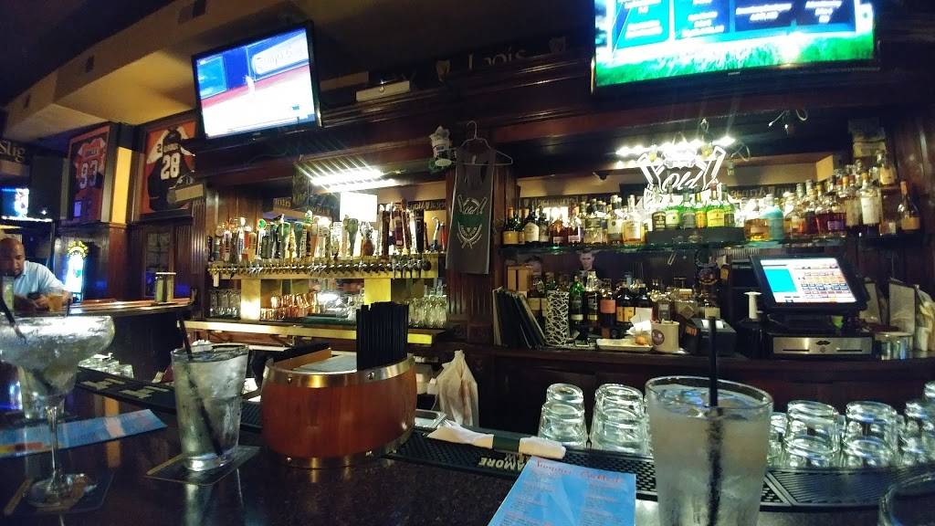 Old Oar House Irish Pub | restaurant | 123 N High St, Millville, NJ 08332, USA | 8562931200 OR +1 856-293-1200