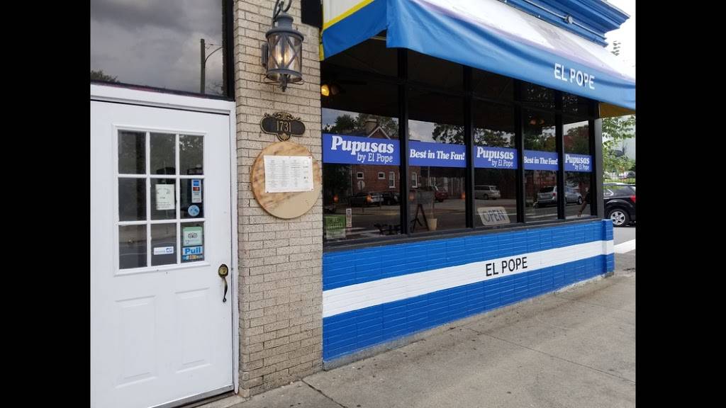 El Pope Latin American Cuisine | restaurant | 1731 W Main St, Richmond, VA 23220, USA | 8049974083 OR +1 804-997-4083