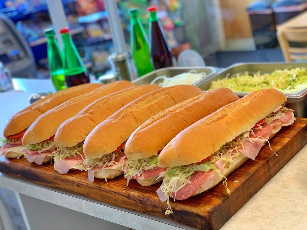 Mikes Giant Size Submarine Sandwiches | restaurant | 103 W Front St, Keyport, NJ 07735, USA | 7322649730 OR +1 732-264-9730