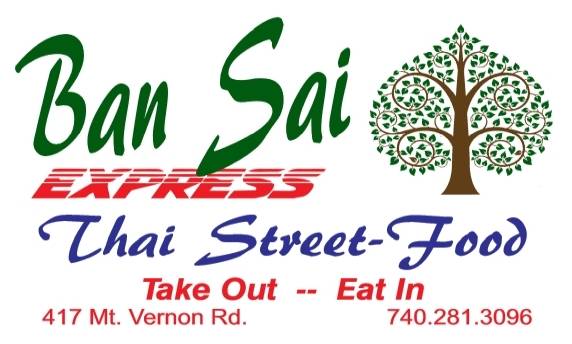 Bonsai Express | restaurant | 417 Mt Vernon Rd, Newark, OH 43055, USA | 7402813096 OR +1 740-281-3096