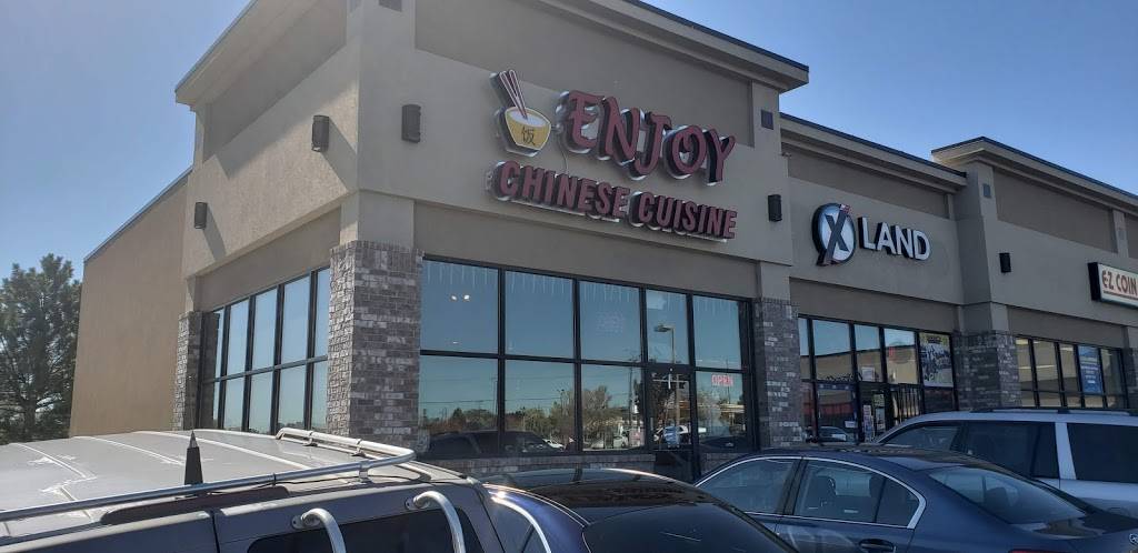 Enjoy Chinese Cuisine | restaurant | 2629 7800 S, West Jordan, UT 84088, USA | 8015617382 OR +1 801-561-7382