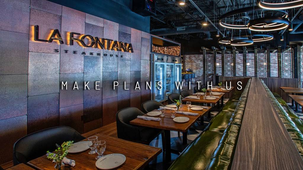 La Fontana Steakhouse | restaurant | 4285 NW 107th Av Doral, Miami, FL 33178, USA | 7864094793 OR +1 786-409-4793