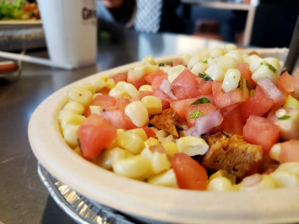 Chipotle Mexican Grill | restaurant | 160-02 Jamaica Ave, Jamaica, NY 11432, USA | 7186584609 OR +1 718-658-4609