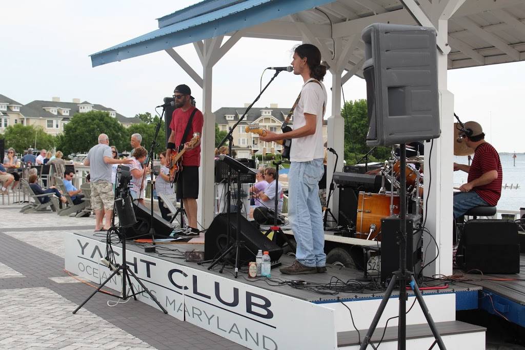 Ocean Pines Yacht Club & Marina | restaurant | 1 Mumford Landing Rd, Ocean Pines, MD 21811, USA | 4106417501 OR +1 410-641-7501