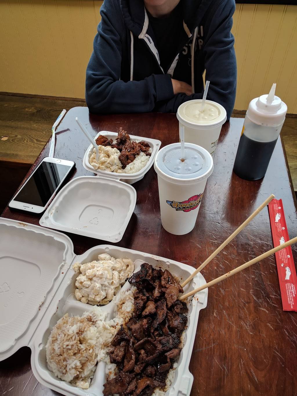 Hawaiian Time | restaurant | 3510 W 11th Ave, Eugene, OR 97402, USA | 5416840919 OR +1 541-684-0919