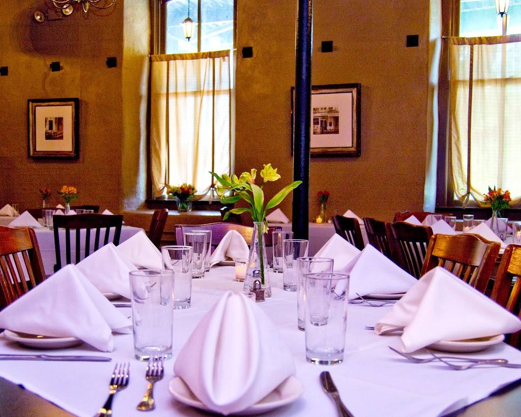 Bourbon Blue | restaurant | 2 Rector St, Philadelphia, PA 19127, USA | 2155083360 OR +1 215-508-3360