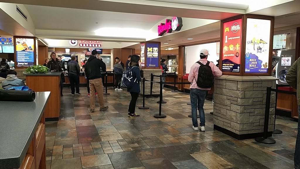 Panda Express | meal takeaway | 530 S State St, Ann Arbor, MI 48109, USA | 7347640065 OR +1 734-764-0065