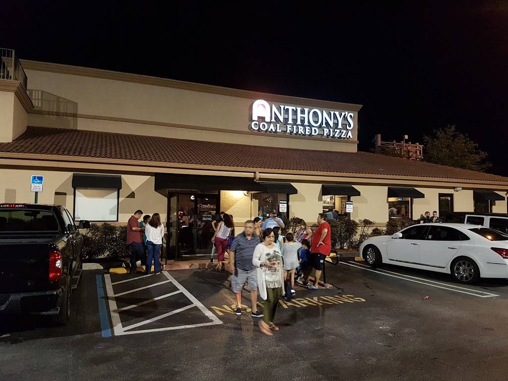Anthonys Coal Fired Pizza | meal takeaway | 12502 SW 88th St, Miami, FL 33186, USA | 3052738020 OR +1 305-273-8020