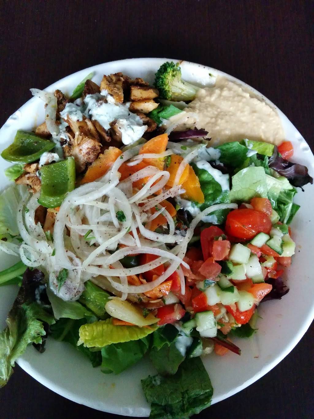 Roti Modern Mediterranean | restaurant | 1501 Wilson Blvd, Arlington, VA 22209, USA | 5712573295 OR +1 571-257-3295