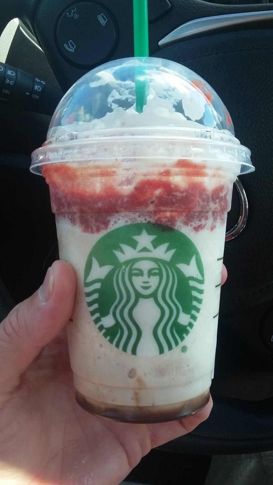 Starbucks | cafe | 100 Belle Terre Blvd, Palm Coast, FL 32164, USA | 3866274919 OR +1 386-627-4919