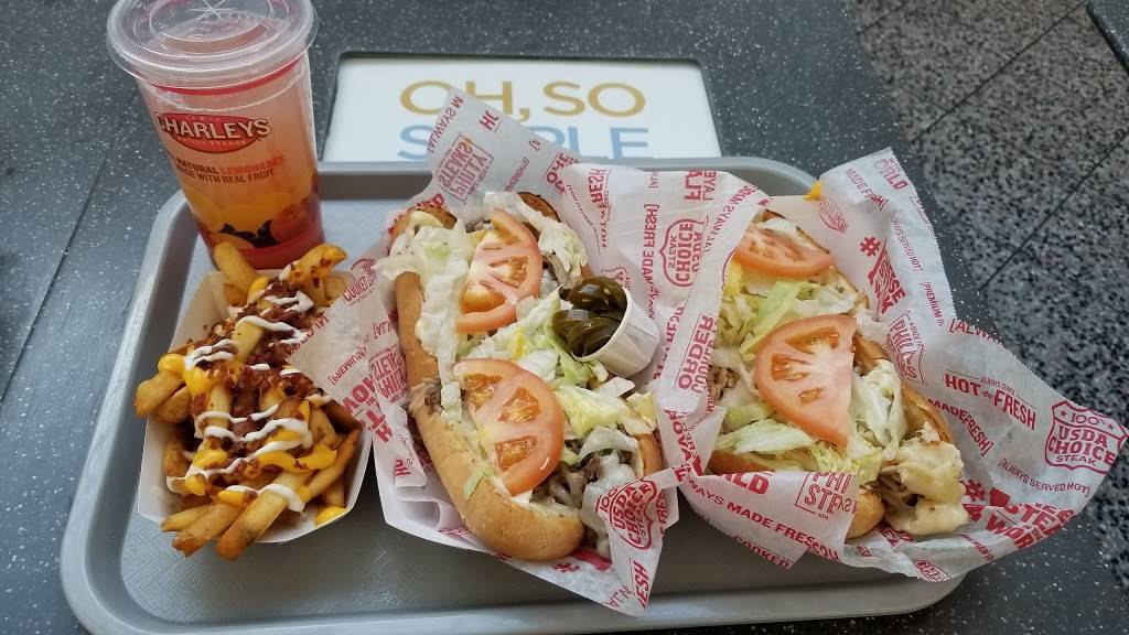 Charleys Philly Steaks | restaurant | 470 Chicago Ridge Mall, Oak Lawn, IL 60453, USA | 7084250046 OR +1 708-425-0046