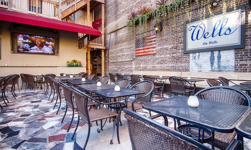 Wells On Wells | restaurant | 1617 N Wells St, Chicago, IL 60614, USA | 3129441617 OR +1 312-944-1617