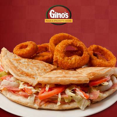 Ginos Pizza & Spaghetti House | meal delivery | 2700 E Dupont Ave, Quincy, WV 25015, USA | 3049491351 OR +1 304-949-1351