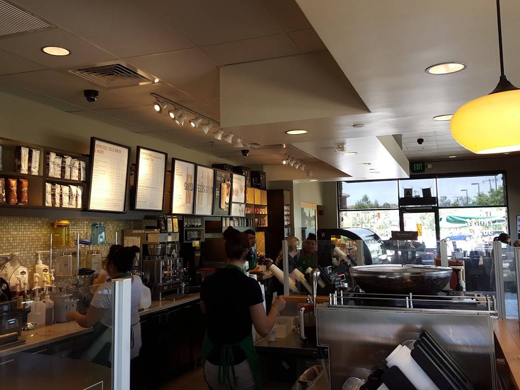 Starbucks | cafe | 39848 Winchester Rd #A, Temecula, CA 92591, USA | 9516998412 OR +1 951-699-8412