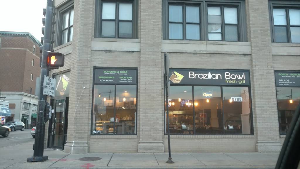 BRAZILIAN BOWL - Brazilian Grill | restaurant | 3200 W Lawrence Ave, Chicago, IL 60625, USA | 7739617399 OR +1 773-961-7399