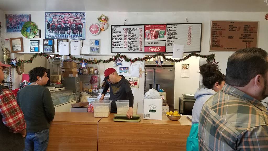 Vargas Mexicatessen | restaurant | 4608 Durfee Ave, Pico Rivera, CA 90660, USA | 5626999476 OR +1 562-699-9476
