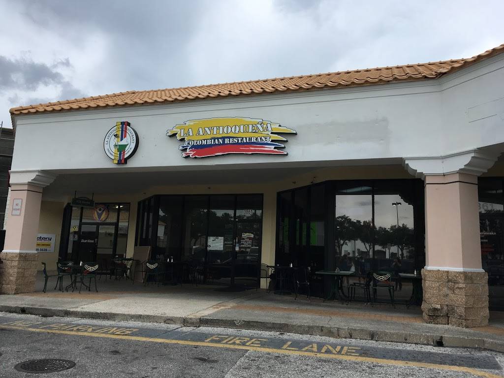 La Antioquena Restaurant | cafe | 3861 Lake Emma Rd, Lake Mary, FL 32746, USA | 4078292532 OR +1 407-829-2532