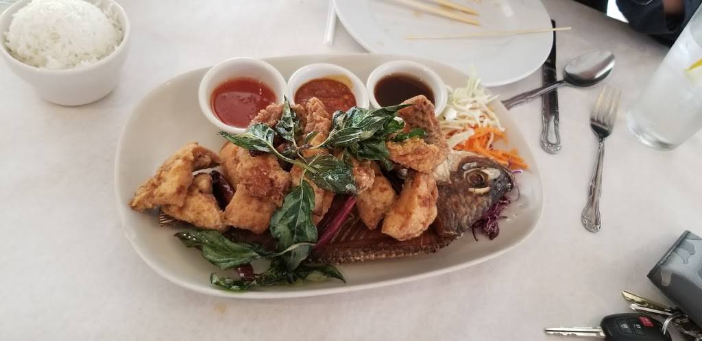 Anothai Cuisine | restaurant | 11049 FM 1960, Houston, TX 77065, USA | 2818904455 OR +1 281-890-4455