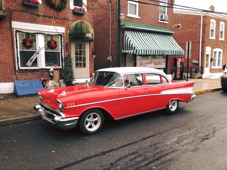 Mazzantis Market | restaurant | 320 Lincoln Ave, Bristol, PA 19007, USA | 2157882218 OR +1 215-788-2218