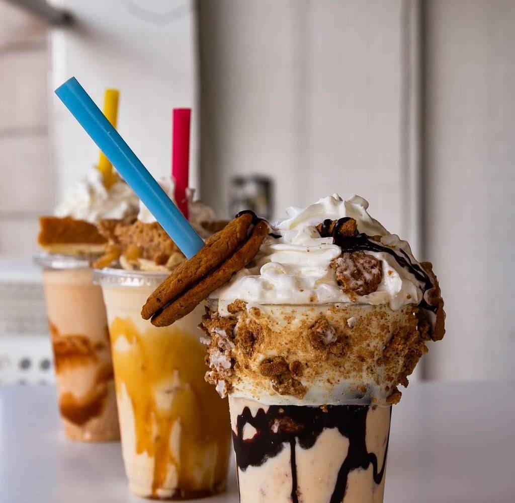 House of Ice Cream | cafe | 947 N El Dorado St, Stockton, CA 95202, USA | 2094971716 OR +1 209-497-1716