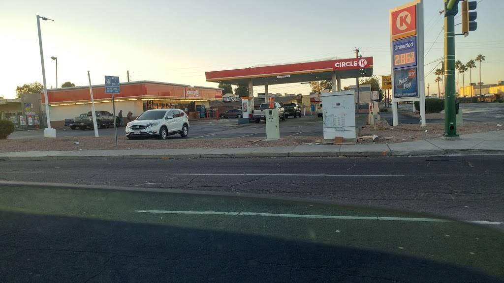 Circle K | meal takeaway | 3443 W Dunlap Ave, Phoenix, AZ 85021, USA | 6029734847 OR +1 602-973-4847