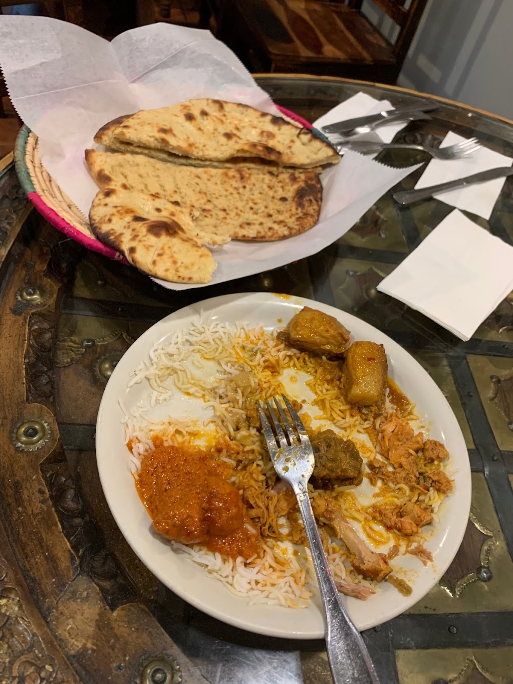 Tandoori Village- Dhawat Restaurant | restaurant | 7607 Centreville Rd, Manassas, VA 20111, USA | 7037898718 OR +1 703-789-8718