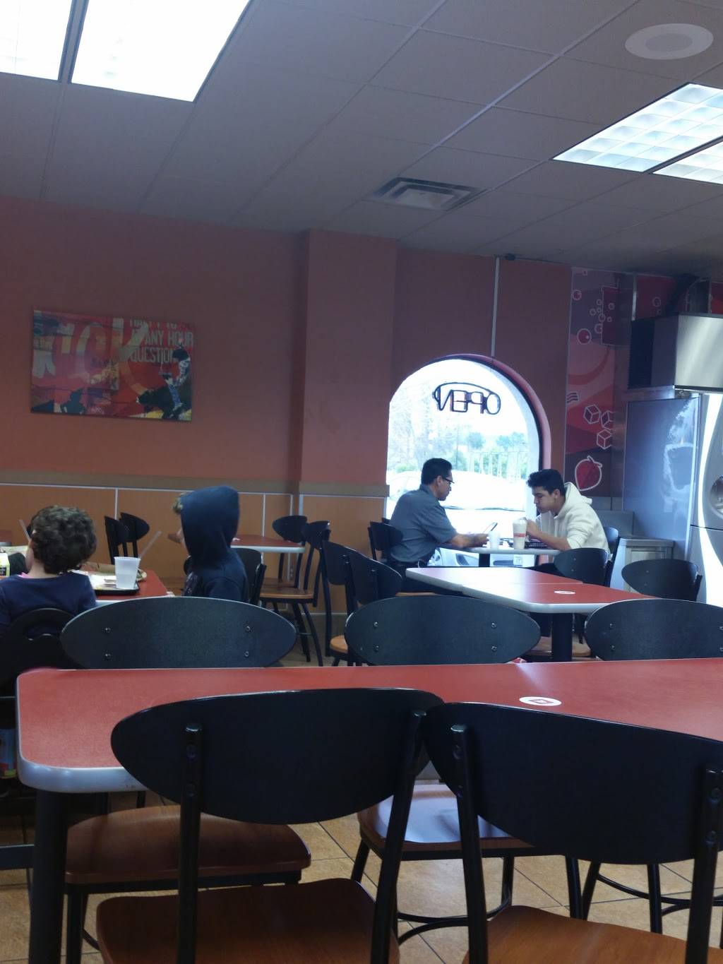 Jack in the Box | restaurant | 6239 Santa Teresa Blvd, San Jose, CA 95119, USA | 4082255417 OR +1 408-225-5417